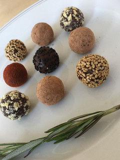 ローチョコ、トリュフ!-レシピのメイン写真