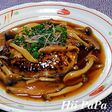 豆腐ハンバーグ 和風きのこソース