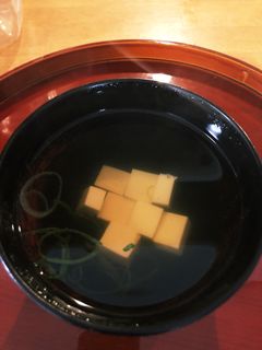 すまし汁♡-レシピのメイン写真