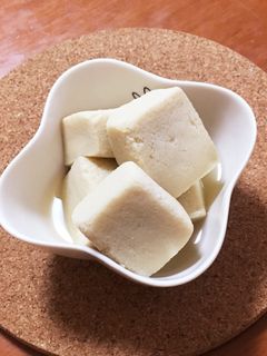 優しいお味の高野豆腐煮。-レシピのメイン写真