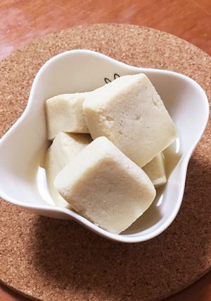 優しいお味の高野豆腐煮。-レシピのメイン写真
