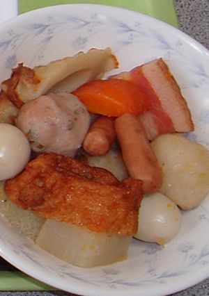 洋風おでん ★宇都宮学校給食-レシピのメイン写真