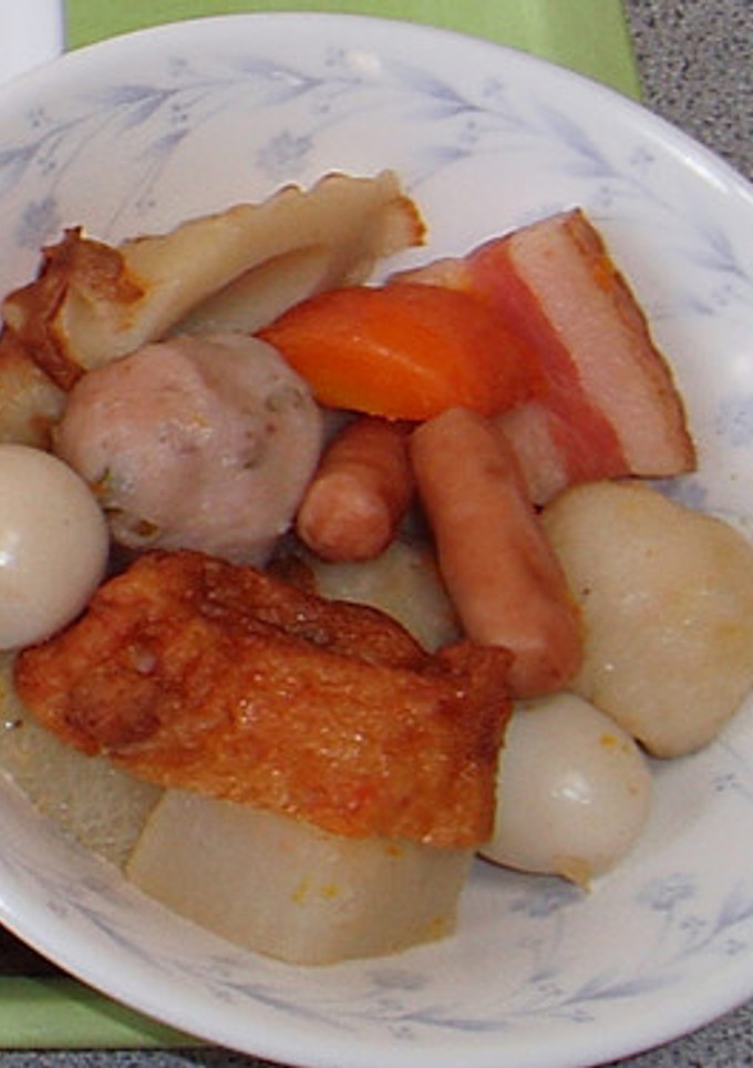 洋風おでん ★宇都宮学校給食-レシピのメイン写真