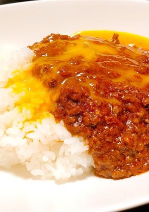 ☆キーマカレー☆-レシピのメイン写真