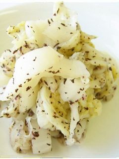 【なんたんかんたん料理】白菜のゆかり和え-レシピのメイン写真