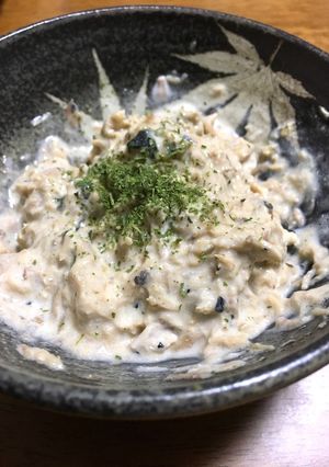 混ぜるだけ！鯖缶マヨ柚子胡椒-レシピのメイン写真