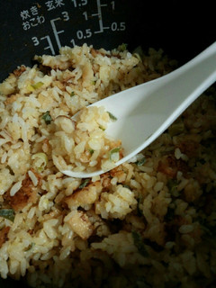 炊飯器チャーハン-レシピのメイン写真