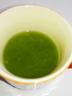 ☆簡単抹茶葛湯☆☆☆-レシピのメイン写真