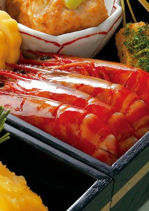 海老の甘煮-レシピのメイン写真