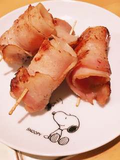 大根とにんじんのベーコン巻き-レシピのメイン写真