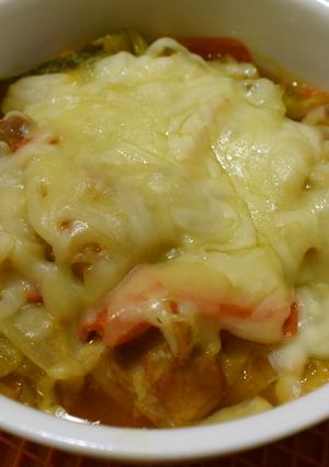チーズタッカルビ-レシピのメイン写真