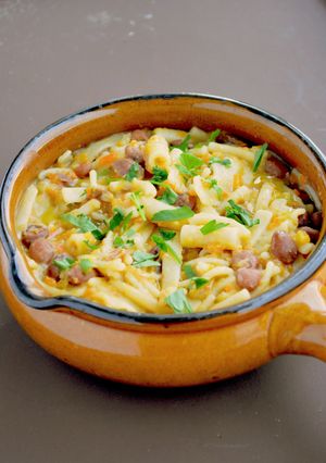 パスタ・エ・ファジョーリ-レシピのメイン写真