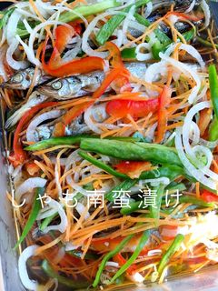 常備菜に☆ししゃも南蛮漬け-レシピのメイン写真