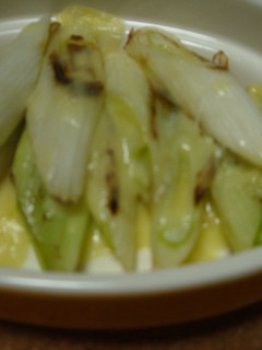 ねぎのチーズ焼き-レシピのメイン写真