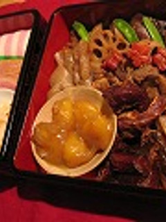 おせち2008-レシピのメイン写真