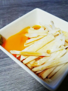山芋のおつまみ☆冷製蕎麦やうどんにも♡-レシピのメイン写真