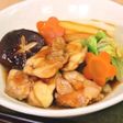 白菜と鶏肉の治部煮