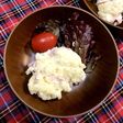 ★デパ地下のクリームチーズポテトサラダ★
