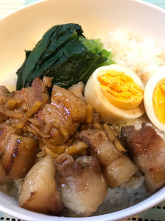 【簡単】台湾 魯肉飯ルーローハン【美味】-レシピのメイン写真