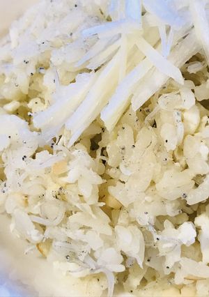 プラチナチャーハン★卵白＆釜揚げしらす-レシピのメイン写真