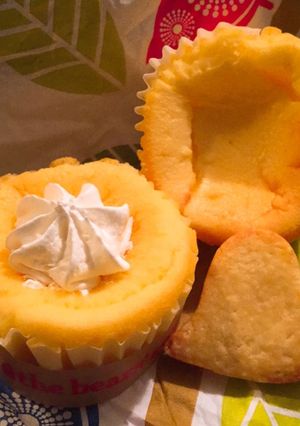 クッキングスケール不要♪チーズケーキ☆-レシピのメイン写真
