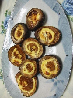 しいたけマヨ-レシピのメイン写真