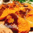 チョコ柿チップ
