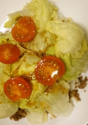 タコライス-レシピのメイン写真