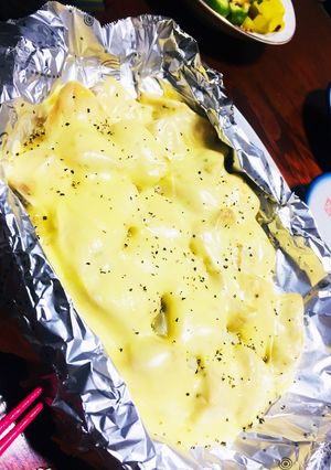 簡単！鶏肉のチーズ焼き-レシピのメイン写真