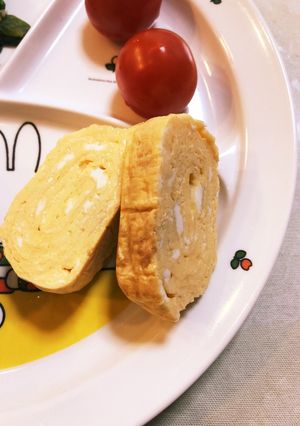 お弁当に！朝食に！フワッじゅわっと出汁巻-レシピのメイン写真