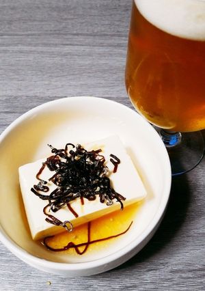 おつまみ冷奴☆第2弾 塩昆布〜-レシピのメイン写真