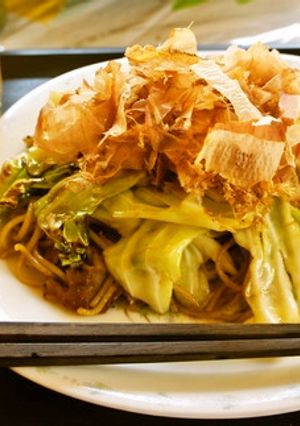 病み付きに♪激リピしてる我が家の焼きそば-レシピのメイン写真