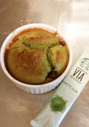 スタバのVIAスティックで作る簡単ケーキ-レシピのメイン写真
