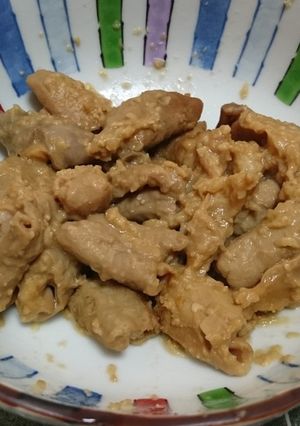 母直伝♪絶品♪簡単♪もつ煮込み-レシピのメイン写真