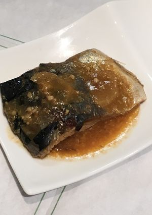 鯖＊とりあえず圧力-レシピのメイン写真