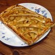 甘さ控えめ★生地から手作りアップルパイ