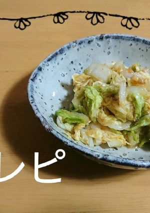 白菜と塩麹の漬け物-レシピのメイン写真