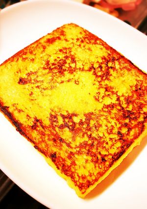 簡単フレンチトースト-レシピのメイン写真