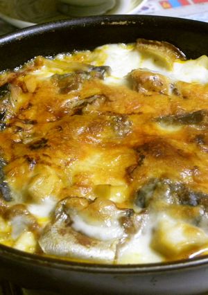鯖缶☆トマト☆チーズ焼き-レシピのメイン写真