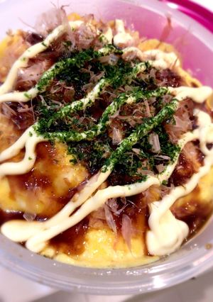 オム焼きそば♡ボリューム満点♡-レシピのメイン写真