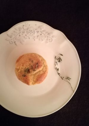 柚子とヨーグルトの米粉ケーキ(乳不使用)-レシピのメイン写真