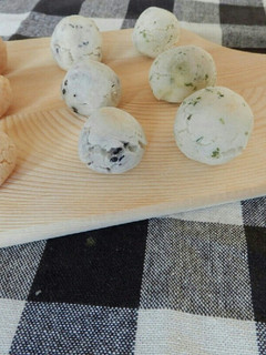 白玉粉で簡単❤ポンデケージョ-レシピのメイン写真