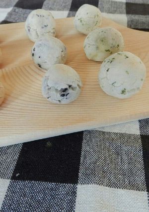 白玉粉で簡単❤ポンデケージョ-レシピのメイン写真