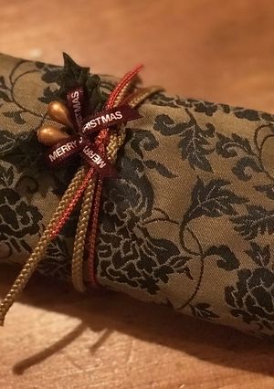 甘酒入り☆天然酵母シュトーレン-レシピのメイン写真
