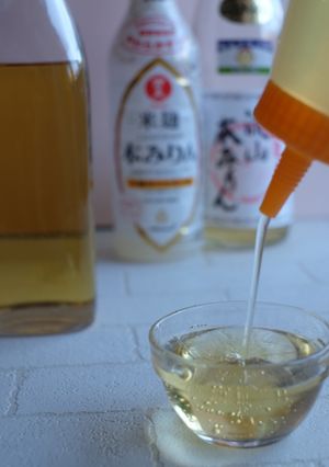 コレ味醂！？驚きのみりんシロップ-レシピのメイン写真