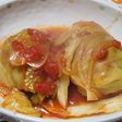 絶品!ロールキャベツのトマト煮込み