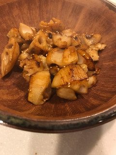 蓮根の旨味たっぷり揚げ-レシピのメイン写真