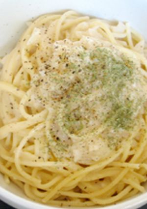 豆乳クリーム・パスタ-レシピのメイン写真