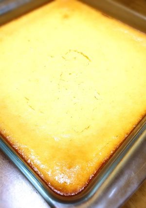 簡単しっとり♡ベイクドチーズケーキ-レシピのメイン写真
