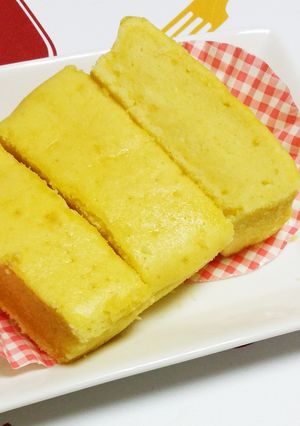 しっとりさつま芋のケーキ-レシピのメイン写真
